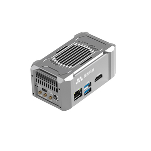 Tamaño pequeño Alta potencia de computación 100 TOPS 16GB Incorporado AI Algoritmo Edge Computing Box Edge AI Station para entrega de drones - Product Image 1