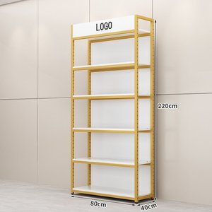 商用可定制眼镜展示柜工厂OEM/ODM支持带支架的结帐柜台 - Product Image 4