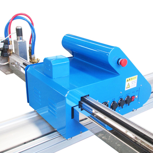Pequeña máquina de corte por plasma CNC portátil con controlador de corte por plasma y fuente de plasma - Product Image 3