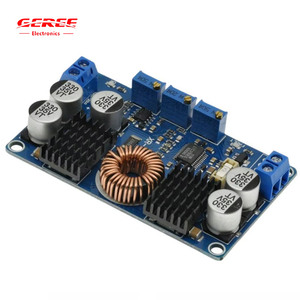 Ltlt80 otomatik adım aşağı regülatörü 5-32V 1-30V güneş enerjisi sistemi araç güç şarj modülü güç kaynağı invertör - Product Image 3