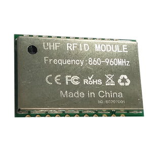 UHF <strong>RFID</strong> <strong>Module</strong> Long Range Reading Distance RF Power Gain 0-27dbm 1db Step Adjustable Small Size UHF <strong>Rfid</strong> Read <strong>Module</strong>