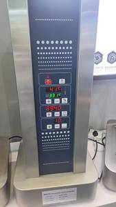 Meikong Chất lượng cao mk6782 kỹ thuật số Bảng điều khiển Lò nướng thương mại điều khiển nhiệt độ 220V 1C Độ chính xác Nhựa/Kim loại - Product Image 2