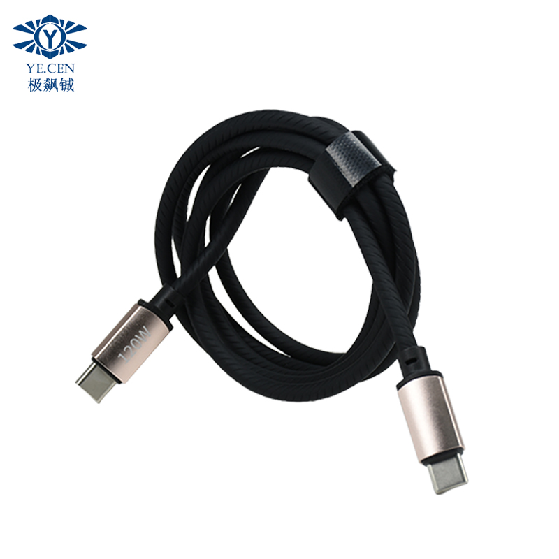 Cable negro