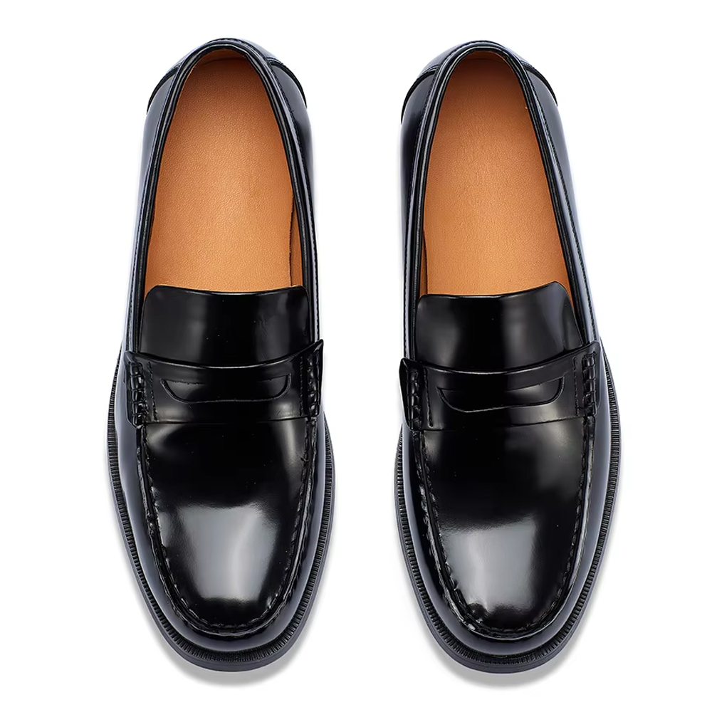 Glossy Black