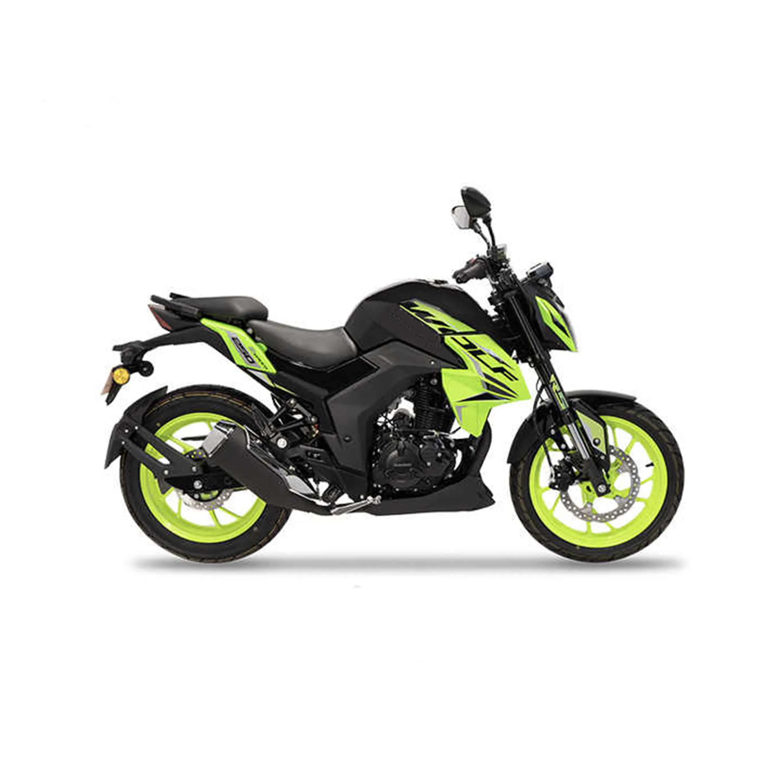 Nueva motocicleta 150cc motocicletas todoterreno 4 tiempos 125cc moto de cross