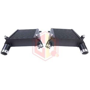 Oto elektrikli araba parçaları fabrika Porsche Panamera Turbo 971 HAVA GİRİŞİ Intercooler Tuning rekabet Intercooler kiti - Product Image 4