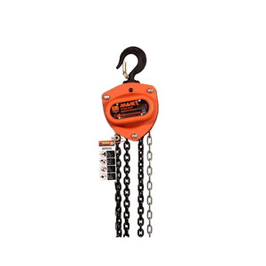 1吨2吨5吨VT建筑用手动大象链块 - Product Image 3