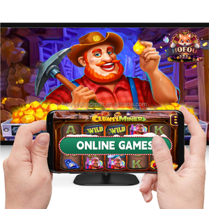 Игровой разработчик прибыльных ПК/мобильных игр в любое время онлайн рыбалка игра США игровая программа IOS/приложение для Android - Product Image 1