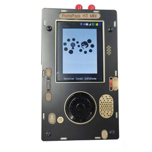 PortaPack H3 MINI + HackRF One SDR Kit de receptor de radio definido por software Transceptor de mano Placa de desarrollo de estación de radio - Product Image 2