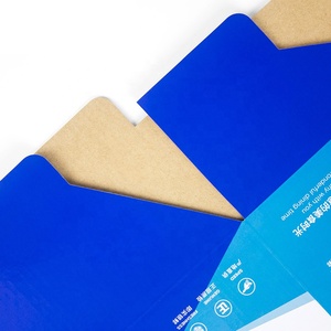 RSC yapısı çift duvar oluklu oem tasarım baskı kağıt ambalaj nakliye kutusu - Product Image 3