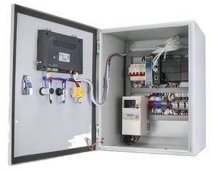 Niederspannung verteilung SPS Programmierung Bedienfeld Strom verteilungs ausrüstung Bedienfeld Bedienfeld Box - Product Image 1