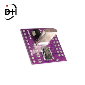 Sc16is752 I2c/SPI Interfaz de bus de a placa de expansión de módulo de conversión Uart de doble canal con Pin Header Dupont Cable - Product Image 5