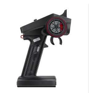 HOTRC CT-6A 2.4GHz 6CH 6通道单手控制无线电发射机 - Product Image 2