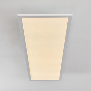 38-44W 38W 40W 42W 44W 120*30*5cm dikdörtgen kare led tavan ışığı led garaj tavan ışığı - Product Image 3