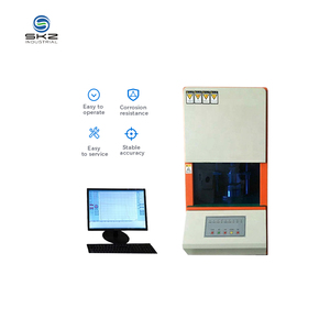 Mooney Viscometer for <strong>Determination</strong> of Viscosity Scorch and Curing Index Mooney Viscometer Accept OEM - Product Image 1