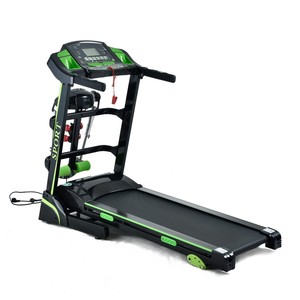 3hp Treadmill Machine Weight Loss Manual Curvedmotor Trade 2 in 1 Folding Treadmill Treadmill - Product Image 3