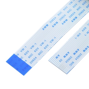 TZT 15 Pin Ribbon Flex CSI Cable con 10cm 20cm 30cm 40cm 50cm 60cm Longitud para Raspberry Pi 3 Modelo B +/3/2 Cámara - Product Image 6