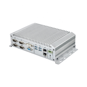 Fanless Industrial Mini PC Core I5 6200U DDR3 SODIMM MAX 8GB Mini PC Box for <strong>Embedded</strong> <strong>System</strong> - Product Image 2