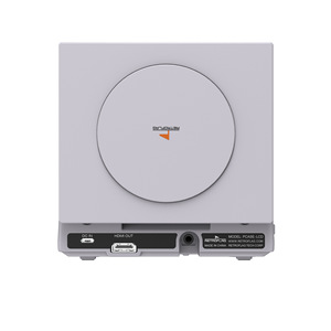 RETROFLAG PiStation Case LCD Deluxe Edition for <strong>Raspberry</strong> <strong>Pi</strong> 4 with 4.3 Inch LCD Screen <strong>Retro</strong> Game Player case Classic Desig - Product Image 3