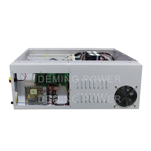 Hybrid PV Solar Charr Controller 384V 50A 100A 200A PWM Off-Grid-Steuerung mit LCD-Anzeige 60A Nennstrom 12V/24V System Volta - Product Image 4