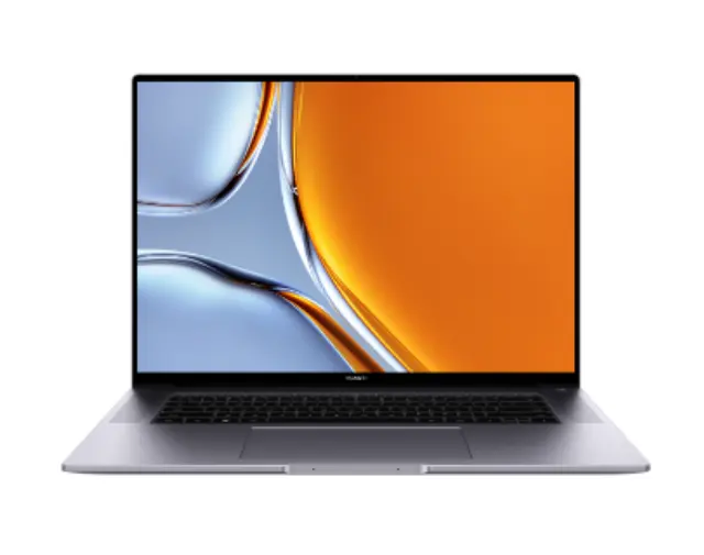 Laptop Huawei MateBook 16S, Baru Intel I7-12700H/I9-12900H 16GB RAM 512GB 1TB SSD Komputer 2.5K Layar Sentuh NoteBook PC Ultra Tipis