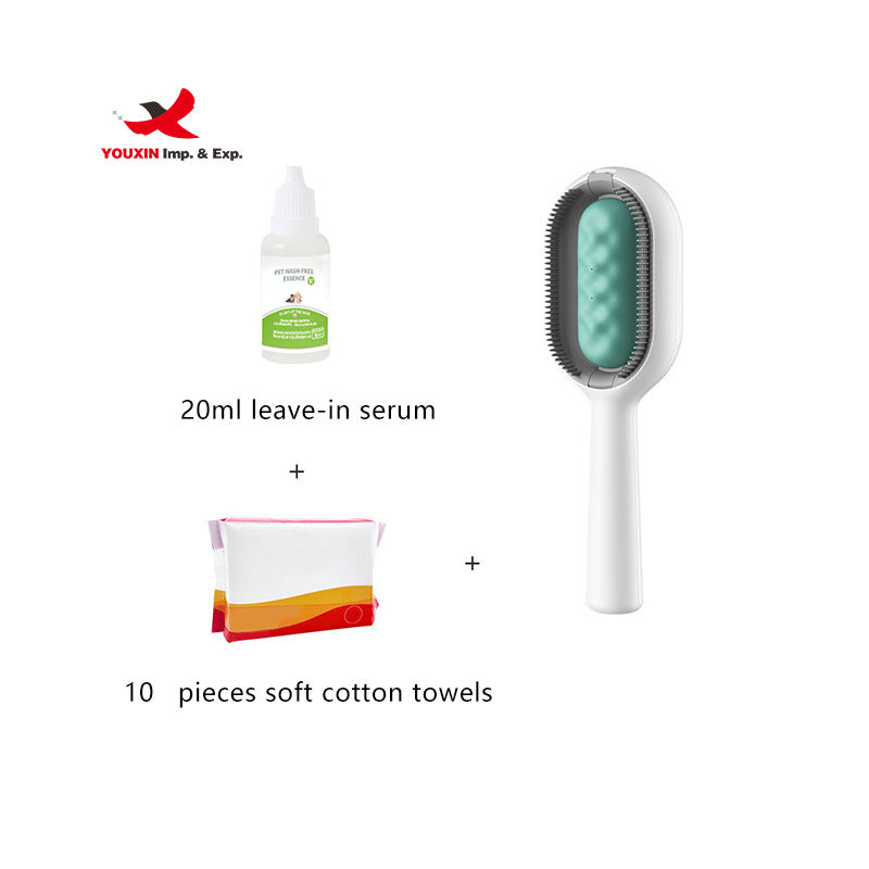 Short Teeth 4mm Blue 20ml+10pieces