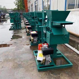 Foreign Direct Selling Concrete Brick <strong>Making</strong> <strong>Machine</strong> Crawler Large <strong>Automatic</strong> Brick <strong>Making</strong> Machinery - Product Image 4