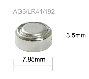 Lr41 số lượng lớn mua Alkaline LR41 pin Pin cho <span class=keywords><strong>Glucose</strong></span> <span class=keywords><strong>Meter</strong></span> nút di động - Product Image 5