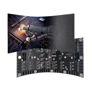 Led yumuşak Panel esnek ekran teknolojisi yumuşak Rollable ekran yüksek çözünürlüklü Led - Product Image 6