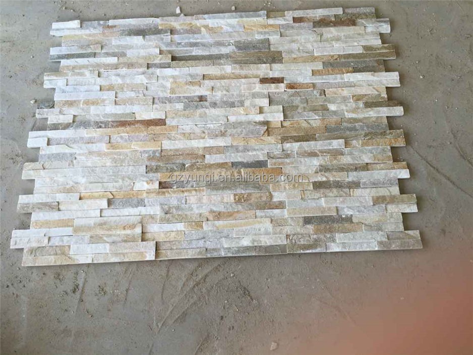 Quartzite naturel