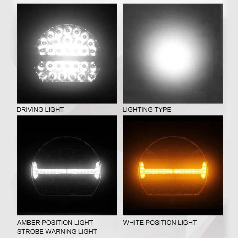 도로 트럭 led 빛 일 9 인치 led 레이저 둥근 모는 빛 떨어져 새로운 10000LM 고성능 led 스포트라이트 4x4 atv led 빛 140W