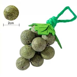 Minty Fun: Peluche de gato Mint Ball Toy por horas de felino para juguete de hierba gatera - Product Image 6