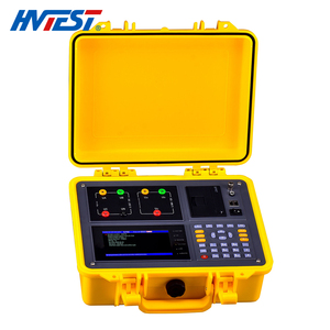 B UHV-332 Best Full Auto 3 Phase Transformer Turn Ratio TTR Tester /<strong>Test</strong> Set / Analyzer Price Made in China Manufacturer - Product Image 2