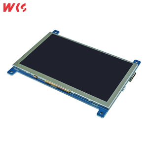 5-Zoll-TFT-LCD-IPS-Display X480 ohne Touchscreen-Display Raspberry Pi 4 LCD-Modul