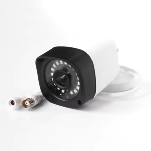 Dual Lens Outdoor Security <strong>Camera</strong> 4K HD PTZ with Audio &amp; Smart Light Tracking for 24/7 Surveillance - Product Image 1