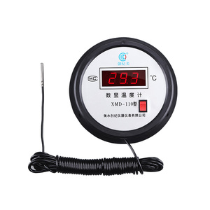 <strong>Digital</strong> Wireless Water Thermometer with Probe Battery Red LED Display <strong>Temperature</strong> Sensor <strong>Controller</strong> LCD Communication Mode - Product Image 2