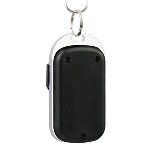 433mhz Clonazione 4 canali di Codice Universale del Cancello Elettrico Porta Del Garage Opener 4 Tasti RF Telecomando - Product Image 2