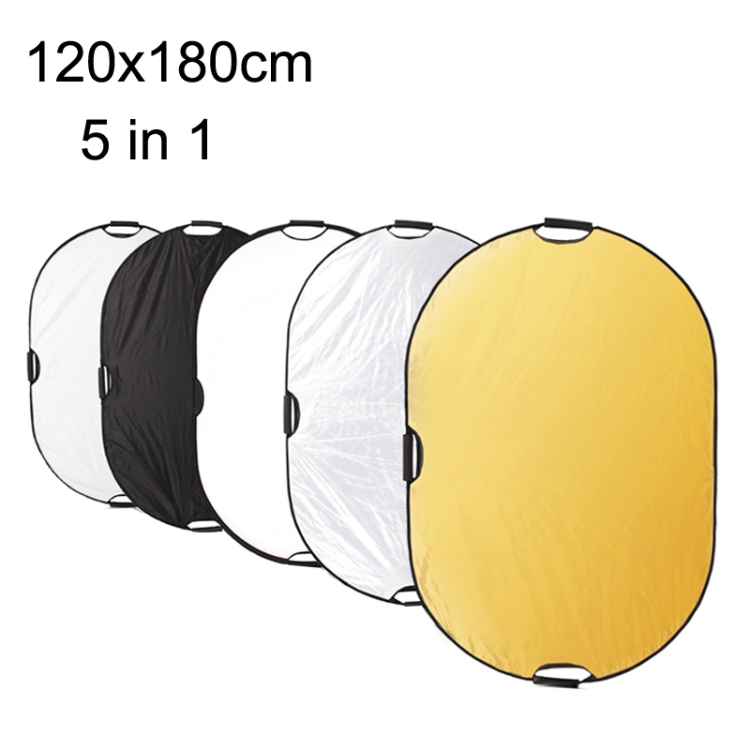 Gold / Silver / White / Black / Soft Light