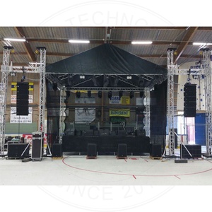 Palco per concerti all'aperto Dj Sound System Event Line Array altoparlante Truss - Product Image 6