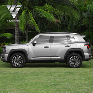 2023 Haval第2世代ビッグドッグDHT-PHEV105km潮汐電気バージョンプラス新エネルギーAWDターボハイブリッド自動左R19 - Product Image 4