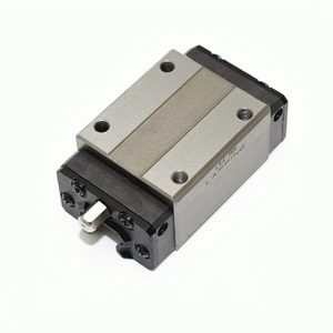 LSA 15 R Square <strong>Linear</strong> <strong>Motion</strong> Guide <strong>Rail</strong> Sliding <strong>Block</strong> for CNC Machines - Product Image 2