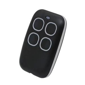 Duplicatore di telecomando multifunzione per Garage 280-868MHz FCC certificata tastiera in metallo a 4 pulsanti rotolamento in silicone - Product Image 5
