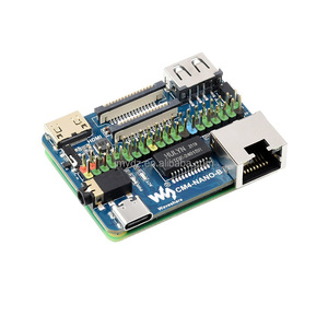 Raspberry PI CM4ミニ拡張ボードNANO-CA/B/CタイプのみCM4サイズ拡張オンボードIMX219 8メガピクセルカメラCSIインターフェイス - Product Image 3
