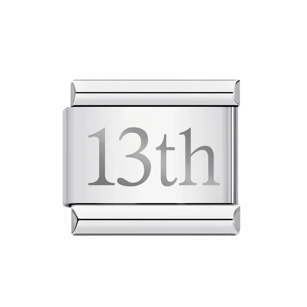 13th Silver