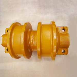 KOMATSU pc200 PC300 pc400 PC500 nhiệm vụ nặng nề máy xúc bánh xích bánh xe phụ tùng KMF theo dõi con lăn lắp ráp con lăn dưới - Product Image 2