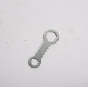 定制家具踏板车五金冲孔双头封闭套筒钥匙扳手扳手 - Product Image 5