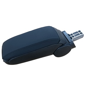 TOYOTA YARIS için araba iç aksesuarları kolçak konsol kutusu 2008-2013 kol dayanağı otomobil parçaları sürücü saklama kutusu - Product Image 5