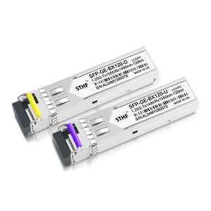GLC-BX80-D thu phát quang mô-đun 1000base-bx 1.25G bidi 120 km 1490/1550 NM cho 4G 3G GSM Wifi <span class=keywords><strong>GPRS</strong></span> FTTH - Product Image 2