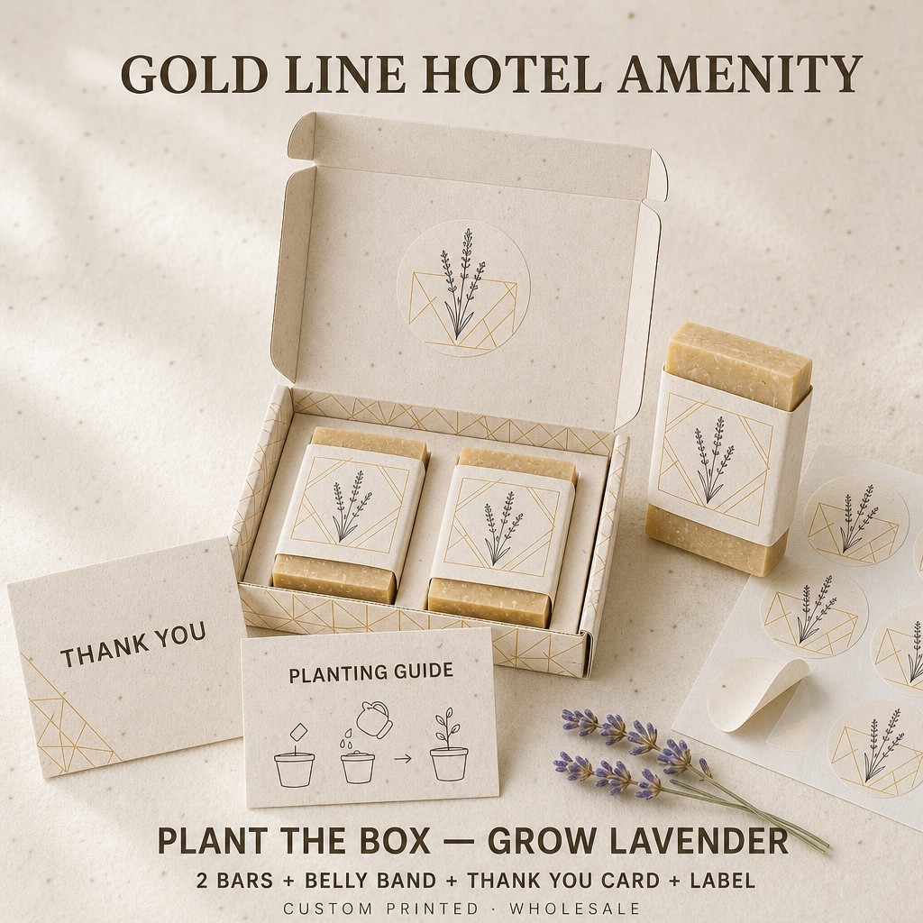 Servizi dell'hotel Gold Line