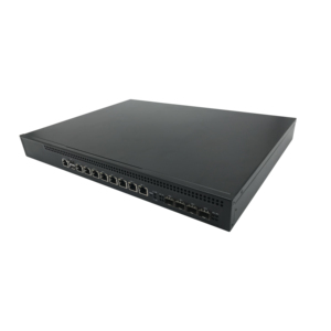 1U Rackmount <strong>Network</strong> Appliance with Intel Skylake/Kaby Lake/Coffee Lake 6th/7th/8th Gen Core I3/i5/i7 Processors, 8 X RJ45 LAN, - Product Image 4